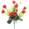 Picture of 31cm ROSE AND GRASS BUSH ASSORTED X 48pcs