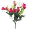 Picture of 31cm ROSE AND GRASS BUSH ASSORTED X 48pcs