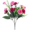 Picture of 31cm ROSE AND GRASS BUSH ASSORTED X 48pcs