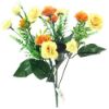 Picture of 31cm ROSE AND GRASS BUSH ASSORTED X 48pcs