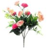 Picture of 31cm ROSE AND GRASS BUSH ASSORTED X 48pcs