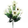 Picture of 31cm POPPY AND GRASS BUSH ASSORTED X 48pcs