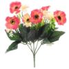 Picture of 31cm POPPY AND GRASS BUSH ASSORTED X 48pcs