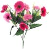 Picture of 31cm POPPY AND GRASS BUSH ASSORTED X 48pcs