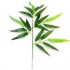 Picture of 45cm BAMBOO LEAF (20 LEAVES) GREEN X 12pcs