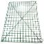 Picture of PLASTIC FLOWER WALL BASE 60cm X 40cm GREEN