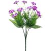 Picture of MINI ORCHID FLOWER BUSH ASSORTED X 36pcs