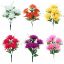 Picture of SPIKY CHRYSANTHEMUM BUSH (6 HEADS) ASSORTED X 36pcs
