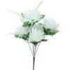 Picture of SPIKY CHRYSANTHEMUM BUSH (6 HEADS) ASSORTED X 36pcs