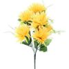 Picture of SPIKY CHRYSANTHEMUM BUSH (6 HEADS) ASSORTED X 36pcs