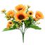 Picture of 30cm SUNFLOWER BUSH YELLOW