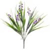 Picture of 37cm PLASTIC BLUEBELL BUSH PURPLE