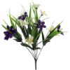 Picture of 34cm AGAPANTHUS BUSH ASSORTED X 48pcs