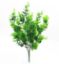 Picture of 30cm PLASTIC EUCALYPTUS BUSH 2 TONE GREEN