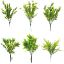 Picture of 33cm PLASTIC FILLER BUSH ASSORTED GREEN/YELLOW X 48pcs