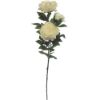 Picture of 92cm LARGE PEONY SPRAY IVORY