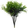 Picture of 24cm PLASTIC TEA LEAF PICK GREEN X 6pcs (BUNDLE OF 6pcs)