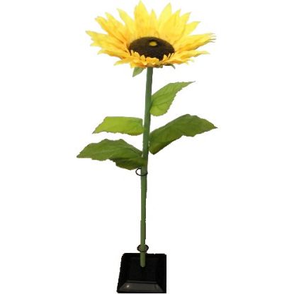Picture of 100cm GIANT SINGLE SUNFLOWER YELLOW