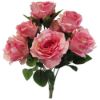 Picture of LARGE PREMIUM OPEN ROSE BUSH (7 HEADS) PINK