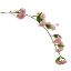 Picture of 83cm BLOSSOM SPRAY LIGHT PINK