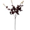 Picture of 59cm EUCALYPTUS SPRAY BURGUNDY