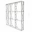 Picture of LARGE ALUMINIUM FLOWER WALL STAND 2.3met X 2.3met x 2pcs