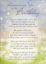 Picture of PLASTIC COATED MEMORIAL CARD X 6pcs - REMEMBERING YOU ON YOUR BIRTHDAY
