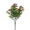 Picture of 30cm PLASTIC MINI BERRY BUSH ASSORTED X 48pcs