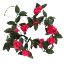 Picture of 8ft ROSE GARLAND CERISE