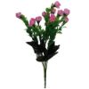 Picture of 37cm MINI ROSEBUD BUSH ASSORTED X 48pcs