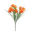 Picture of 35cm TULIP BUSH WITH GRASS ASSORTED X 48pcs