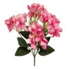 Picture of 34cm HYACINTH BUSH WITH FOLIAGE PINK