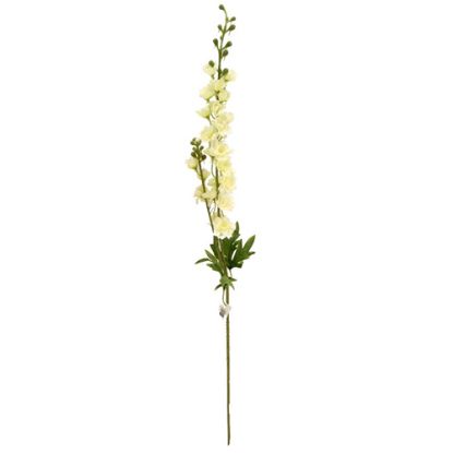 Picture of 86cm DELPHINIUM SPRAY IVORY