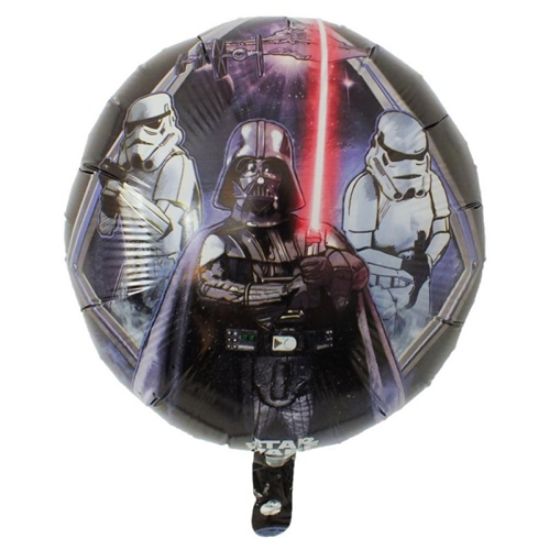 Picture of ANAGRAM 17 INCH FOIL BALLOON - STAR WARS