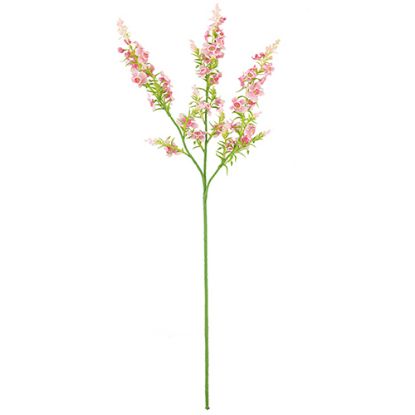 Picture of 75cm CHLOE CATMINT SPRAY VINTAGE PINK