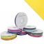 Picture of DOUBLE FACE SATIN RIBBON 6mm X 25metres YELLOW