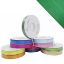 Picture of DOUBLE FACE SATIN RIBBON 10mm X 25metres EMERALD GREEN