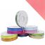 Picture of DOUBLE FACE SATIN RIBBON 10mm X 25metres VINTAGE PINK