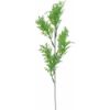 Picture of 40cm PLASTIC CONIFER SPRAY GREEN X 6pcs