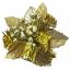 Picture of XMAS PICK WITH DRUM PARCEL AND APPLE GOLD X 96pcs