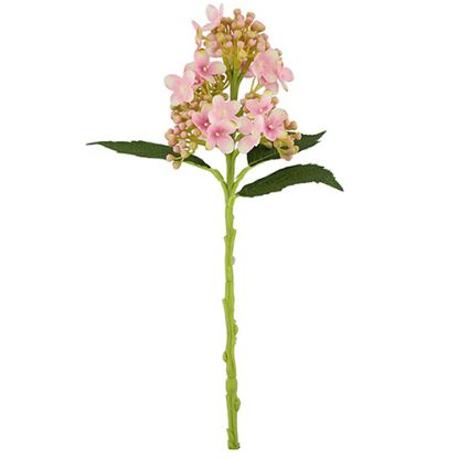 Picture of 38cm BUDDING HYDRANGEA SPRAY PINK