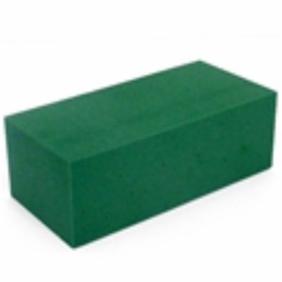 Picture of WET FLORAL FOAM BRICK X 20pcs