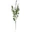 Picture of 88cm LARGE PLASTIC EUCALYPTUS SPRAY GREEN