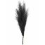 Picture of 115cm ARTIFICIAL PAMPAS GRASS (18 FORKS) DARK GREY X 4pcs