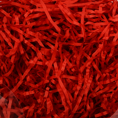 Picture of SHREDDED TISSUE PAPER 26g X 250G RED