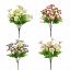 Picture of 34cm MORNING GLORY BUSH ASSORTED X 36pcs