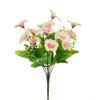 Picture of 34cm MORNING GLORY BUSH ASSORTED X 36pcs