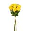 Picture of 54cm ROSEBUD BUNDLE (BUNDLE OF 7) YELLOW