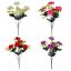 Picture of 27cm DAHLIA BUSH ASSORTED X 48pcs