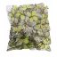 Picture of 8.5cm SINGLE BUTTERFLY GREEN X BAG OF 120pcs